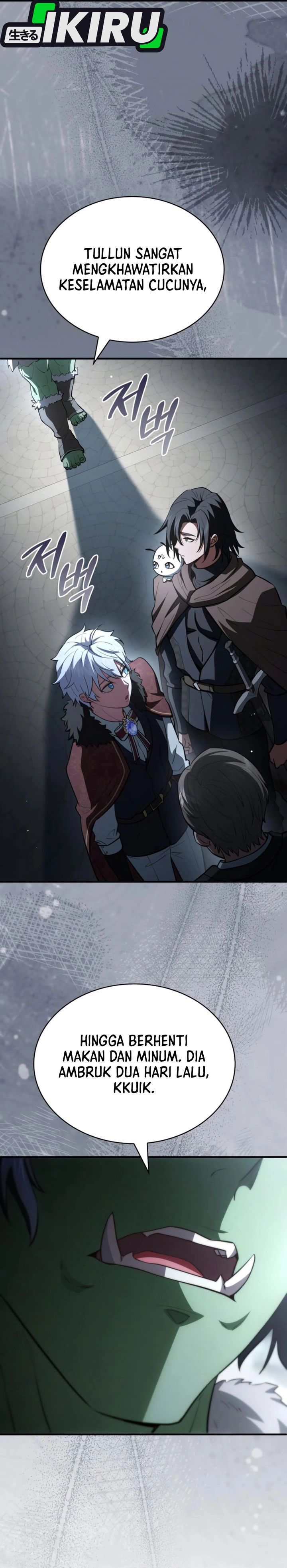 The Crown Prince That Sells Medicine Chapter 90 Bahasa Indonesia