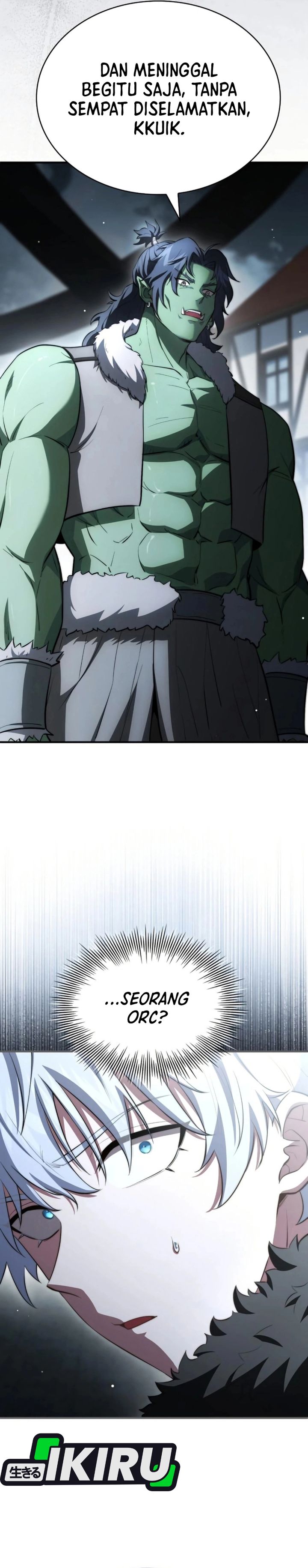 The Crown Prince That Sells Medicine Chapter 90 Bahasa Indonesia