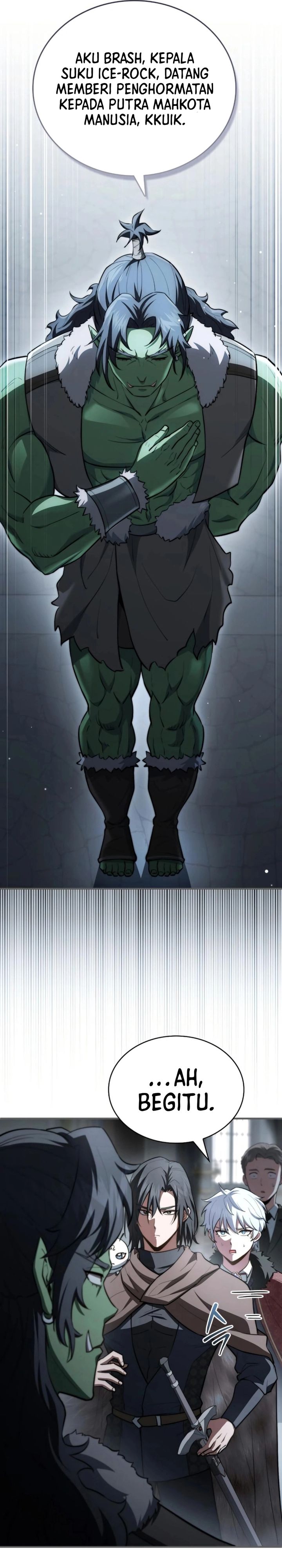 The Crown Prince That Sells Medicine Chapter 90 Bahasa Indonesia