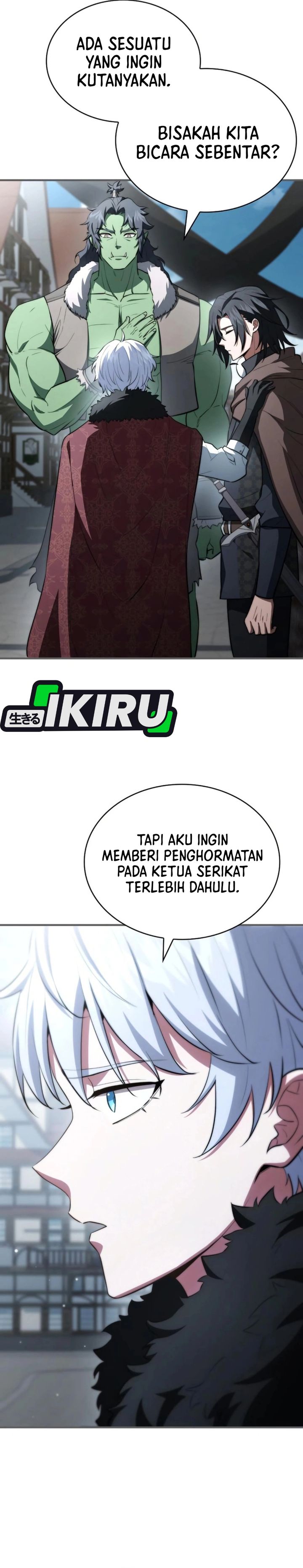 The Crown Prince That Sells Medicine Chapter 90 Bahasa Indonesia