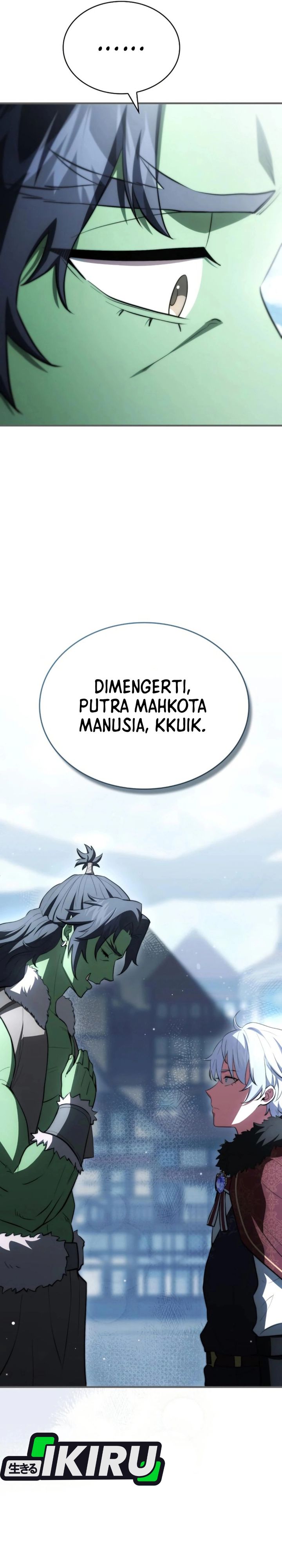 The Crown Prince That Sells Medicine Chapter 90 Bahasa Indonesia