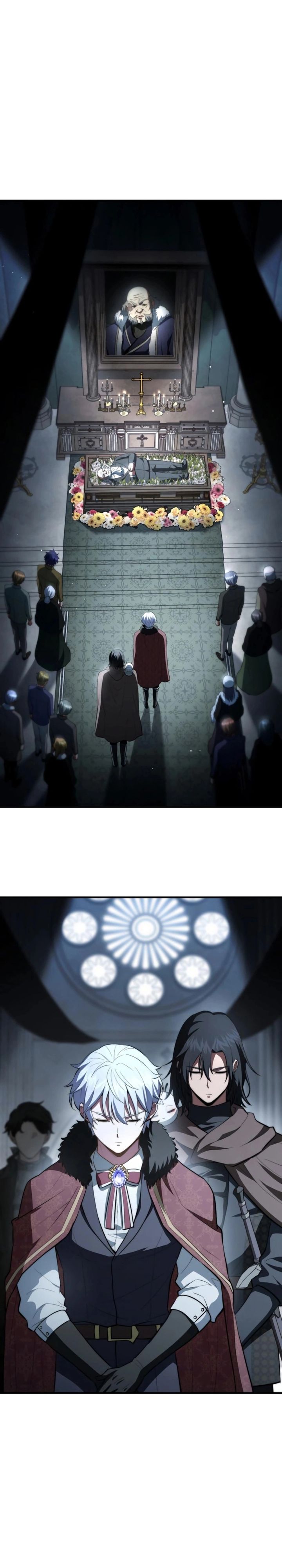 The Crown Prince That Sells Medicine Chapter 90 Bahasa Indonesia