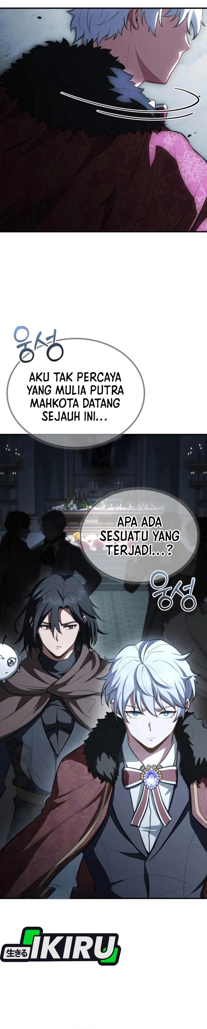 The Crown Prince That Sells Medicine Chapter 90 Bahasa Indonesia