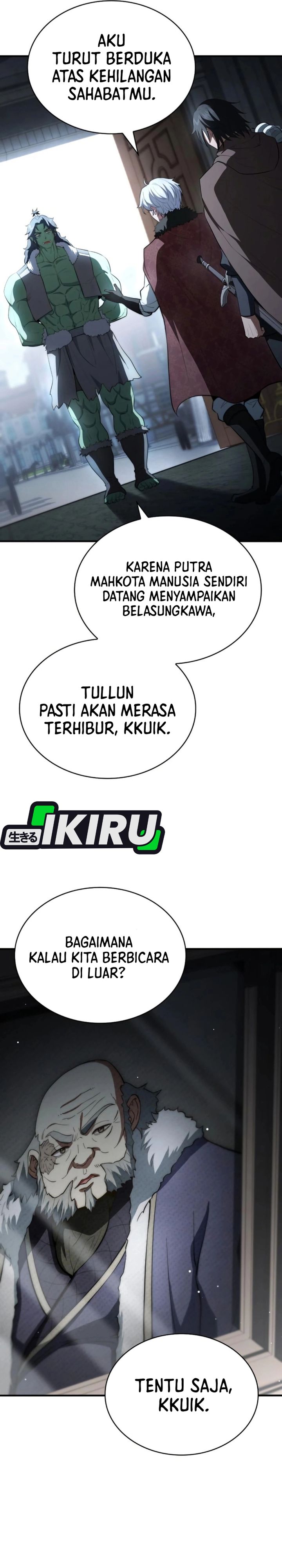 The Crown Prince That Sells Medicine Chapter 90 Bahasa Indonesia