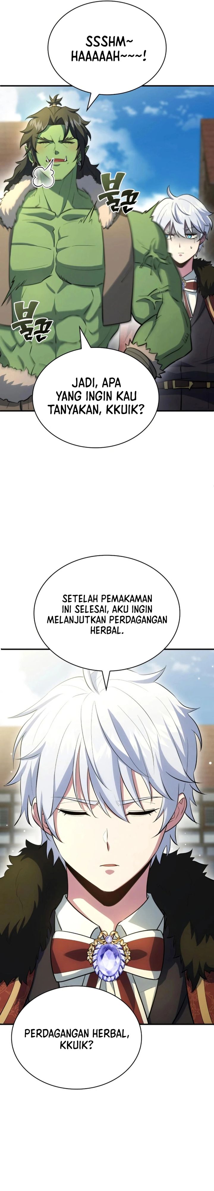 The Crown Prince That Sells Medicine Chapter 90 Bahasa Indonesia