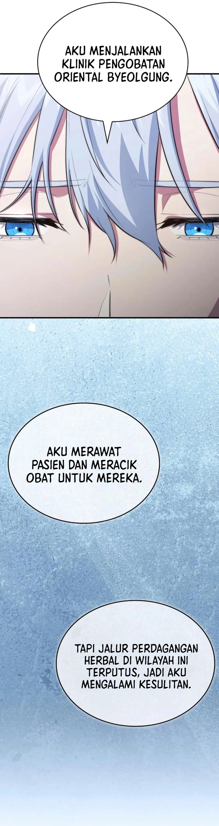 The Crown Prince That Sells Medicine Chapter 90 Bahasa Indonesia