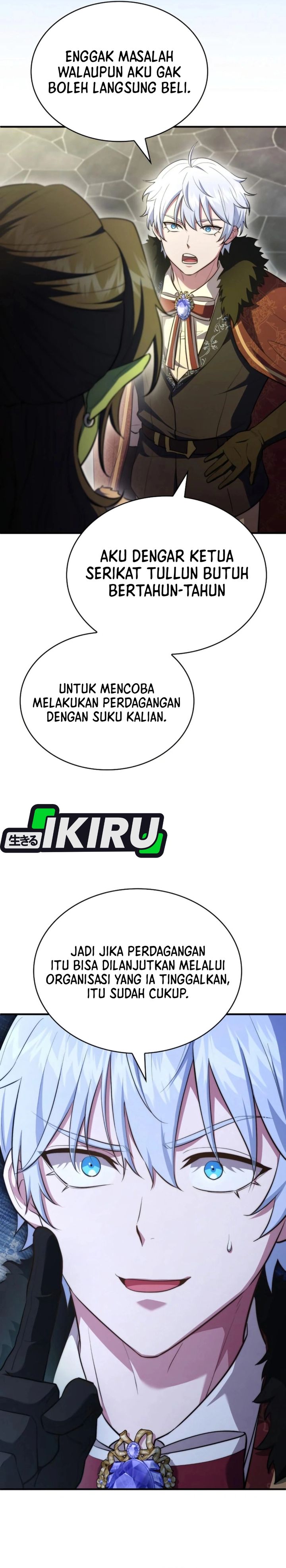 The Crown Prince That Sells Medicine Chapter 90 Bahasa Indonesia