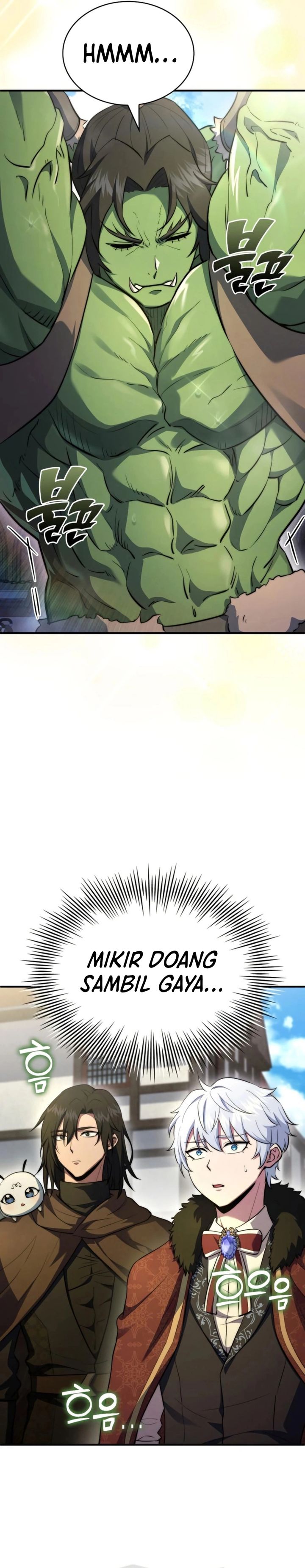The Crown Prince That Sells Medicine Chapter 90 Bahasa Indonesia
