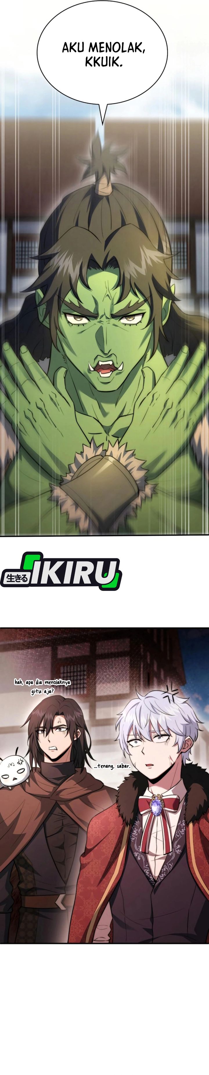 The Crown Prince That Sells Medicine Chapter 90 Bahasa Indonesia