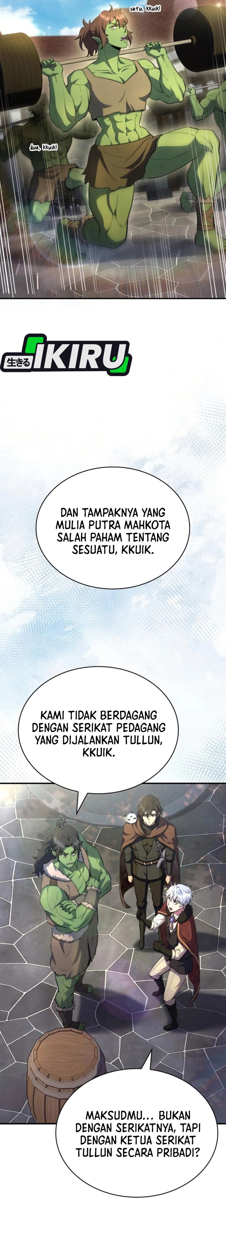 The Crown Prince That Sells Medicine Chapter 90 Bahasa Indonesia