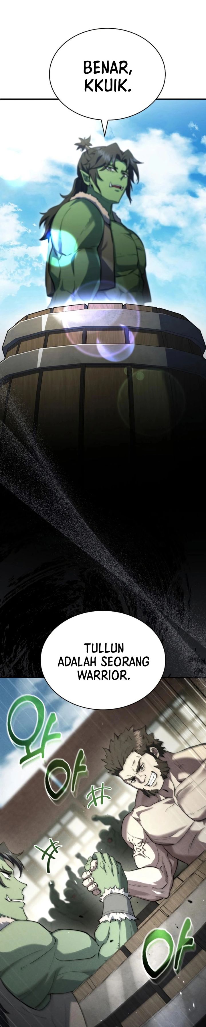 The Crown Prince That Sells Medicine Chapter 90 Bahasa Indonesia