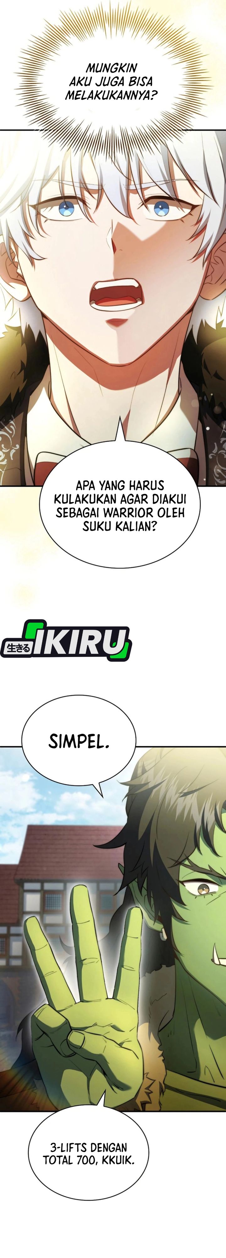 The Crown Prince That Sells Medicine Chapter 90 Bahasa Indonesia