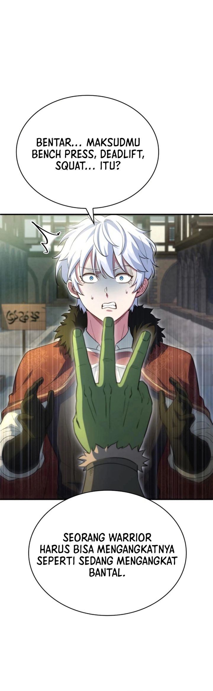 The Crown Prince That Sells Medicine Chapter 90 Bahasa Indonesia