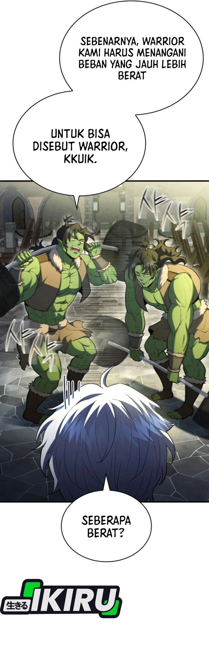 The Crown Prince That Sells Medicine Chapter 90 Bahasa Indonesia