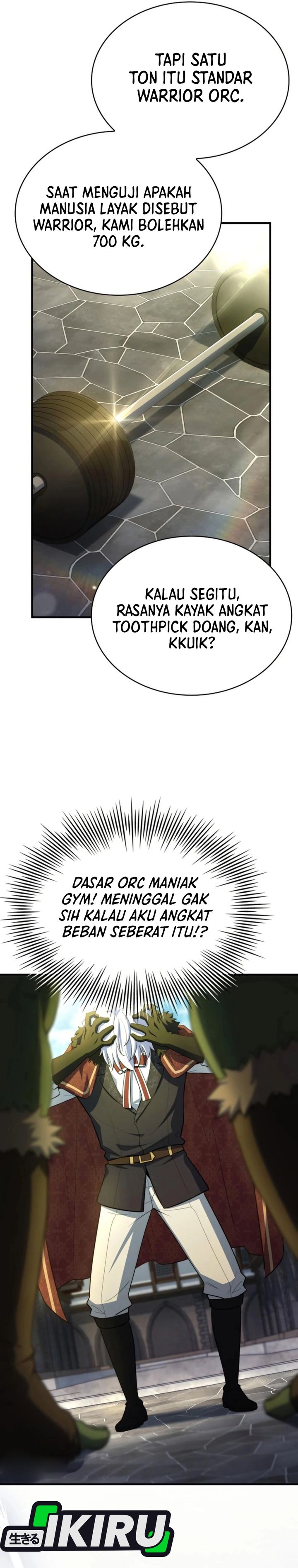 The Crown Prince That Sells Medicine Chapter 90 Bahasa Indonesia