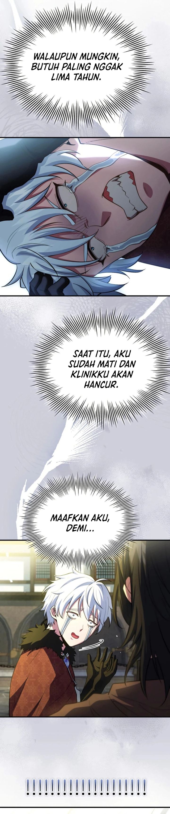 The Crown Prince That Sells Medicine Chapter 90 Bahasa Indonesia