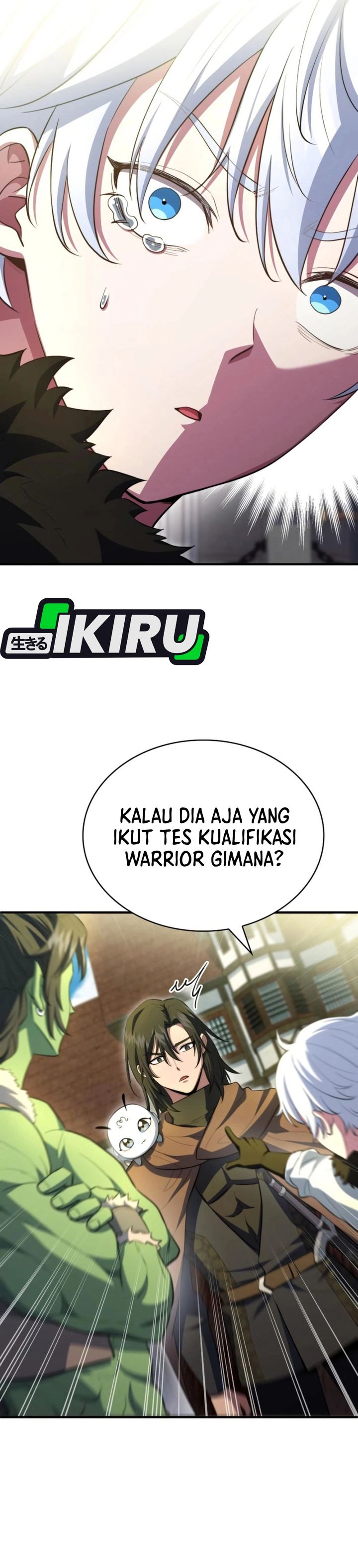 The Crown Prince That Sells Medicine Chapter 90 Bahasa Indonesia