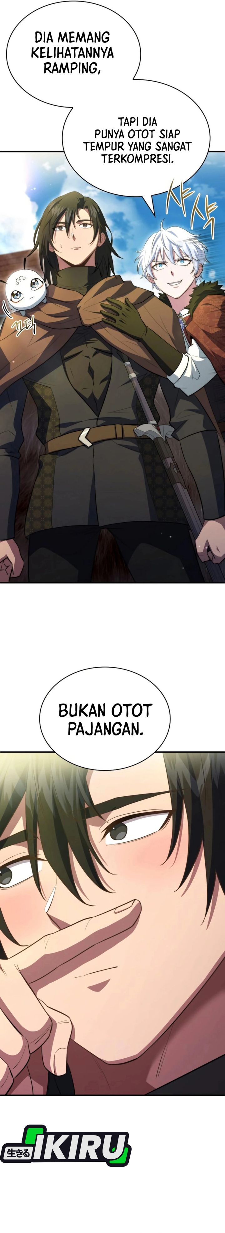 The Crown Prince That Sells Medicine Chapter 90 Bahasa Indonesia