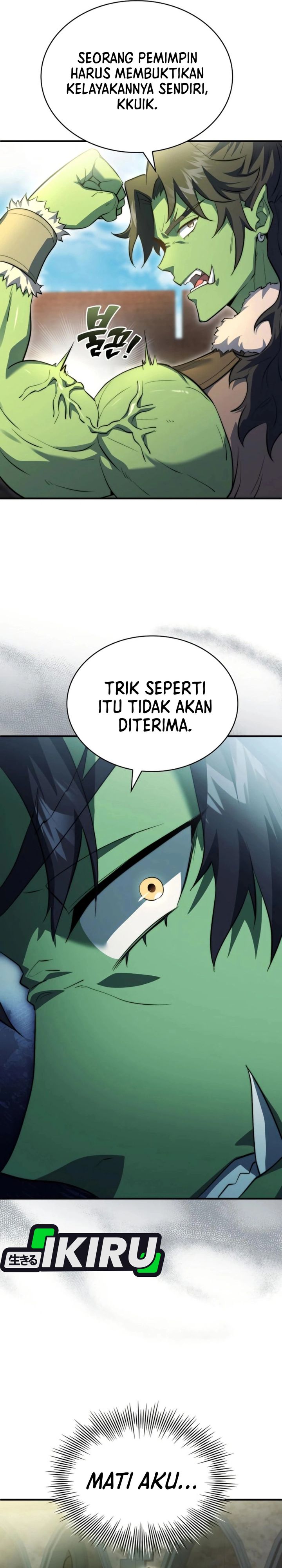 The Crown Prince That Sells Medicine Chapter 90 Bahasa Indonesia