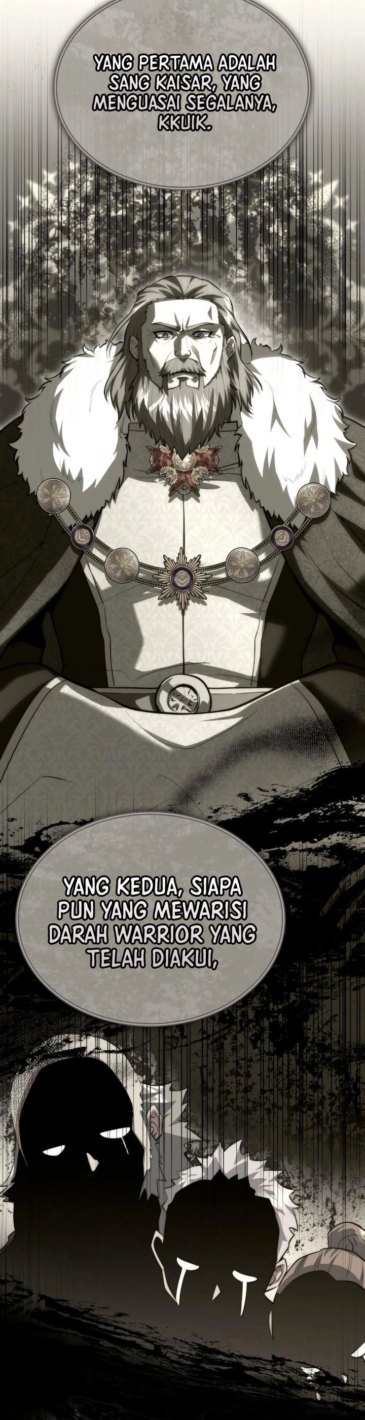 The Crown Prince That Sells Medicine Chapter 90 Bahasa Indonesia