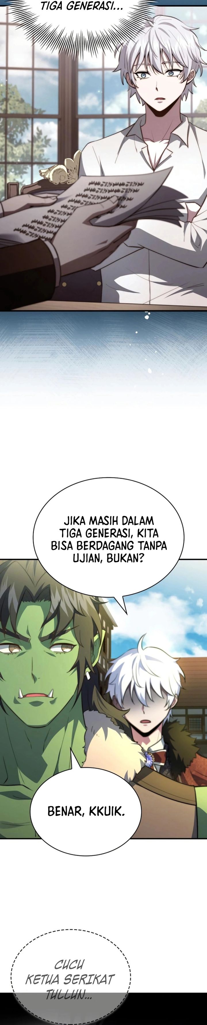 The Crown Prince That Sells Medicine Chapter 90 Bahasa Indonesia