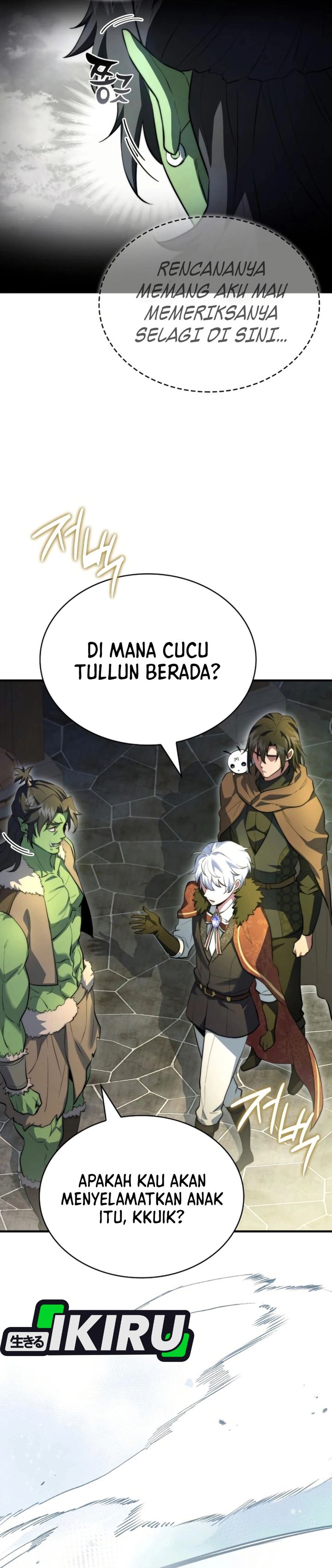 The Crown Prince That Sells Medicine Chapter 90 Bahasa Indonesia