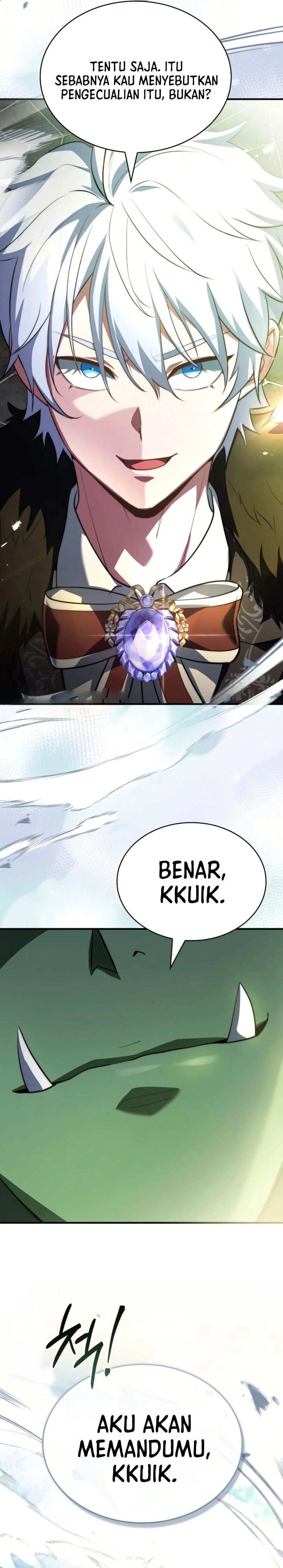 The Crown Prince That Sells Medicine Chapter 90 Bahasa Indonesia
