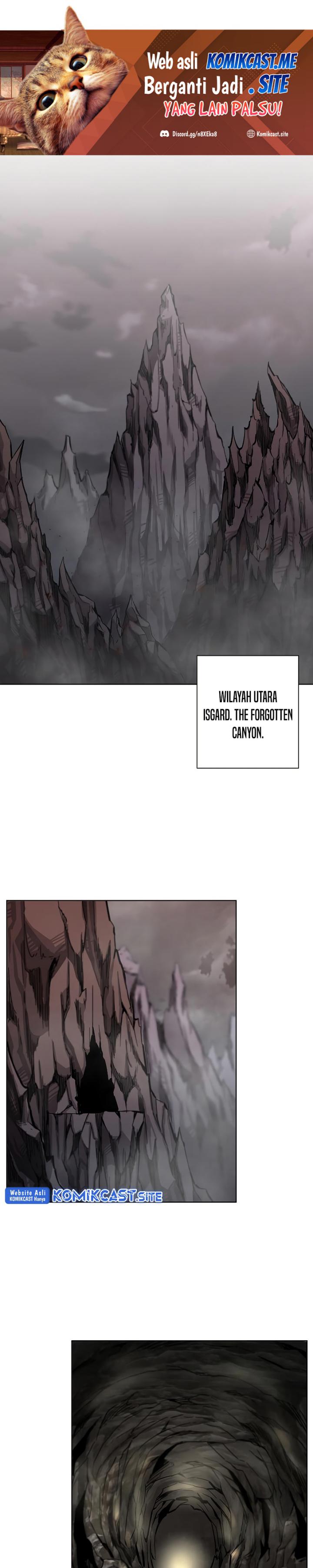 The Dark Mage’s Return to Enlistment chapter 3