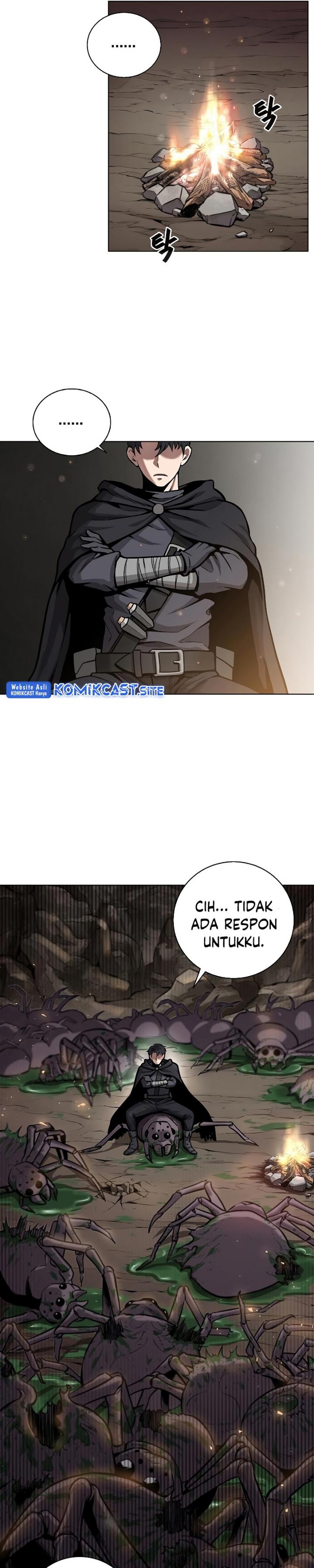 The Dark Mage’s Return to Enlistment chapter 3