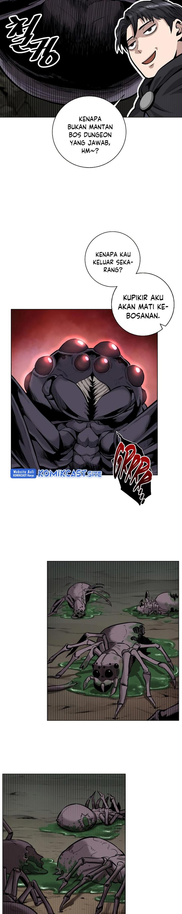 The Dark Mage’s Return to Enlistment chapter 3