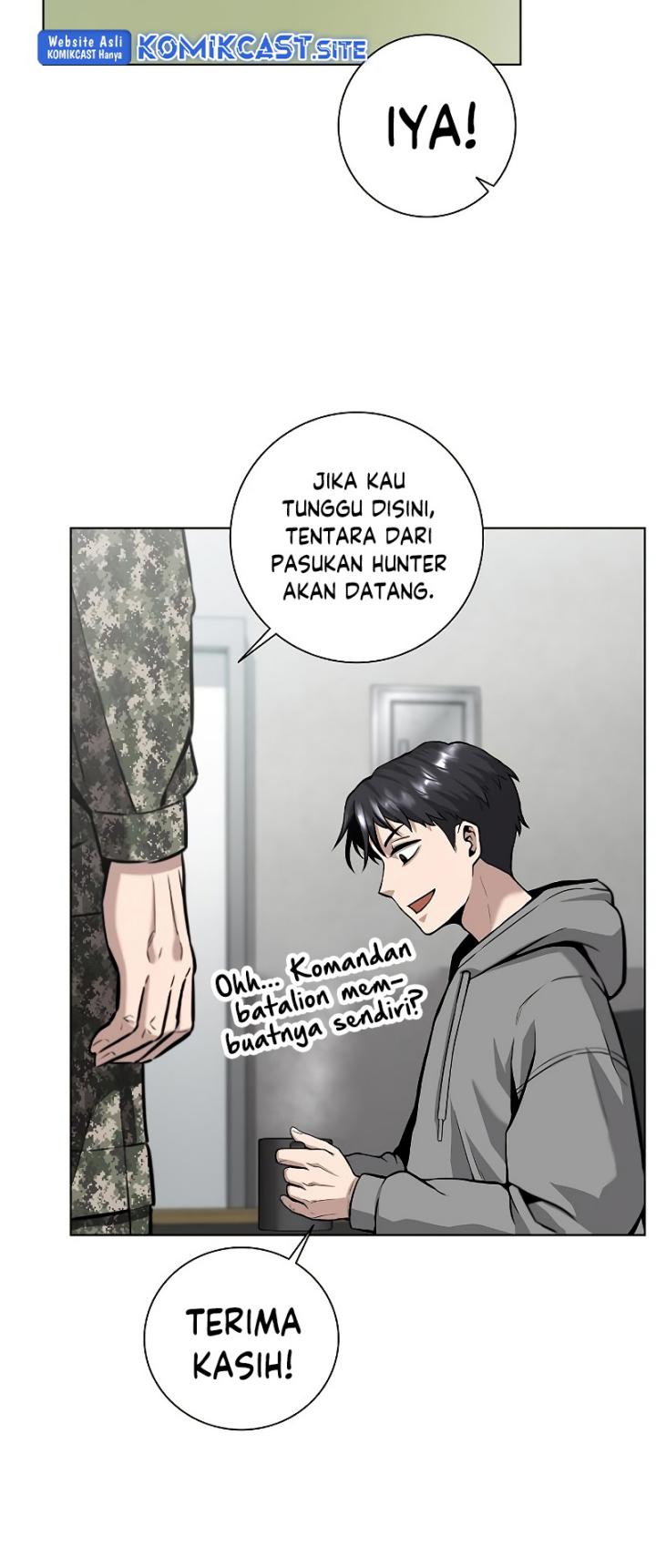 The Dark Mage’s Return to Enlistment chapter 3