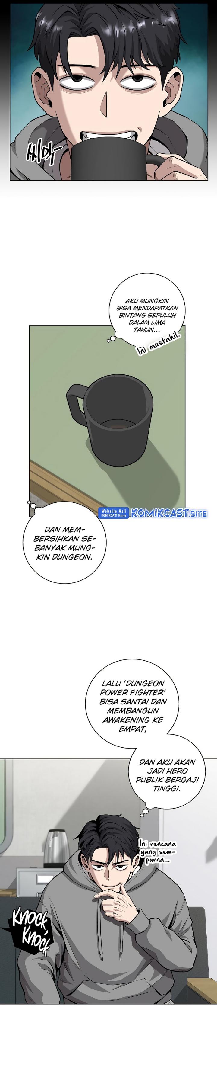 The Dark Mage’s Return to Enlistment chapter 3