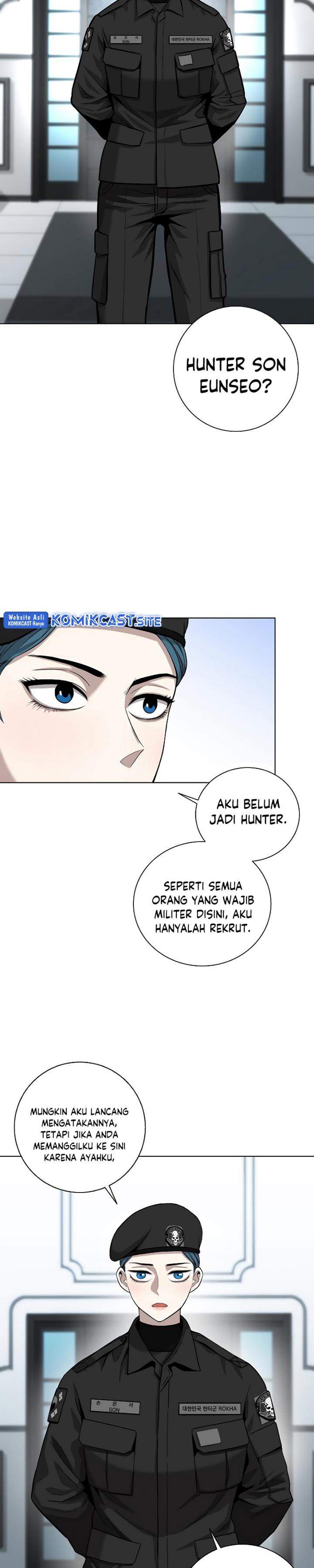 The Dark Mage’s Return to Enlistment chapter 3