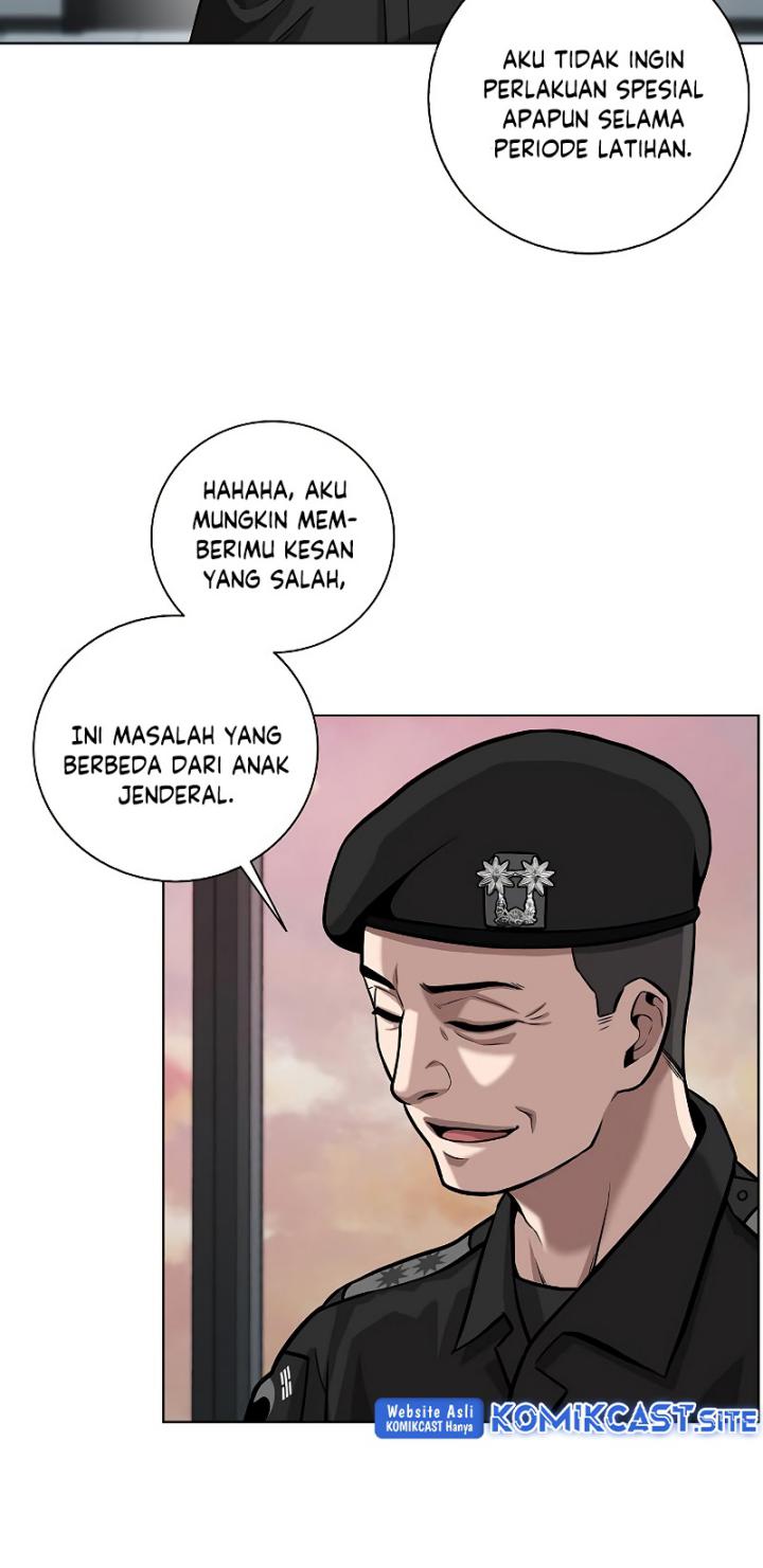 The Dark Mage’s Return to Enlistment chapter 3