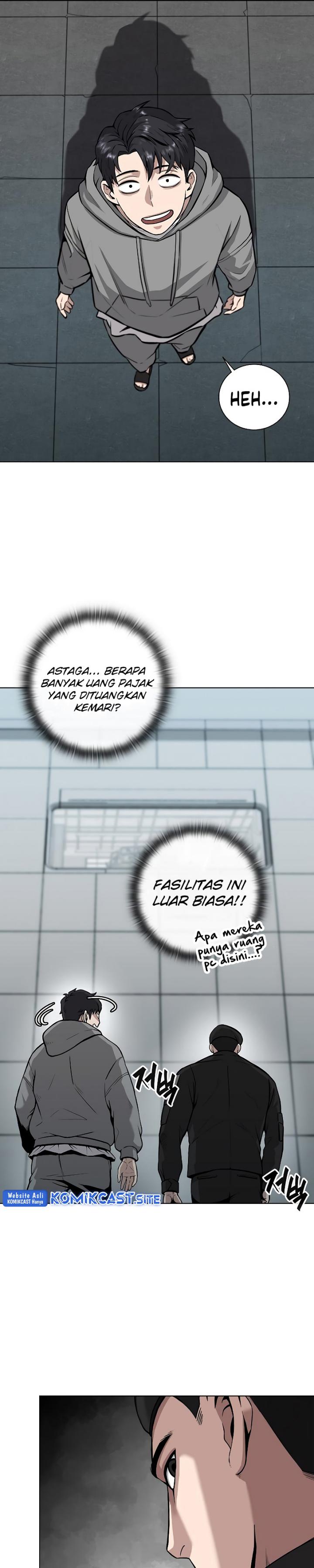 The Dark Mage’s Return to Enlistment chapter 3