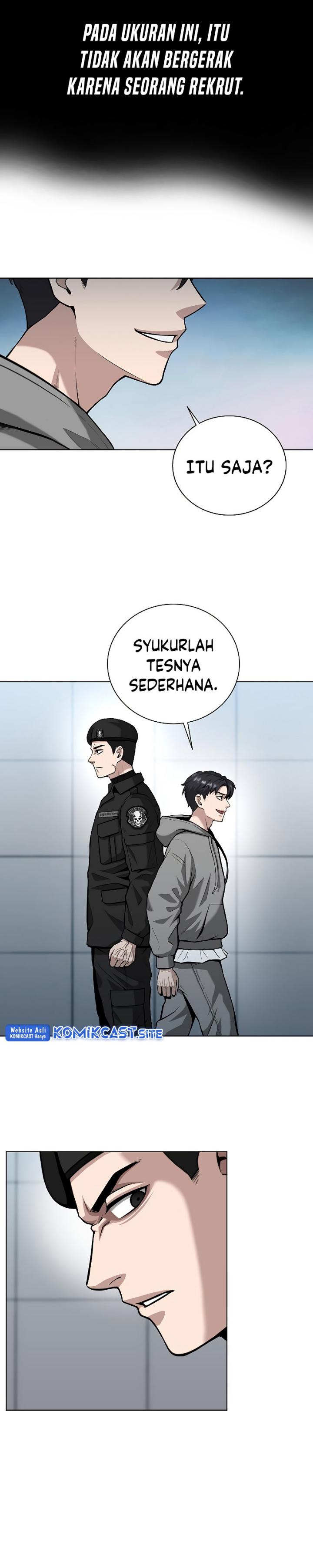 The Dark Mage’s Return to Enlistment chapter 3