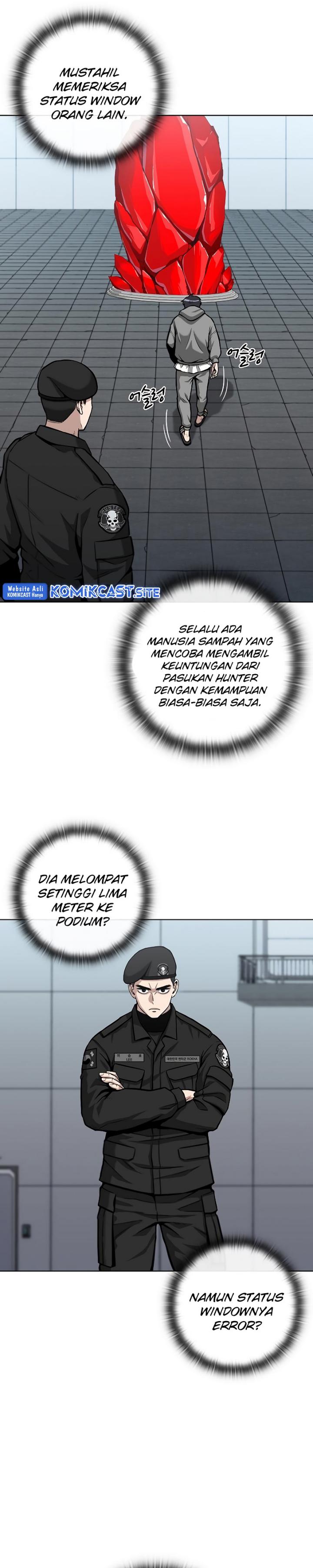 The Dark Mage’s Return to Enlistment chapter 3