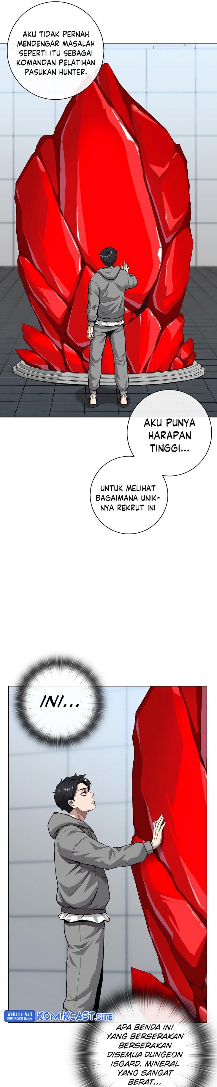 The Dark Mage’s Return to Enlistment chapter 3