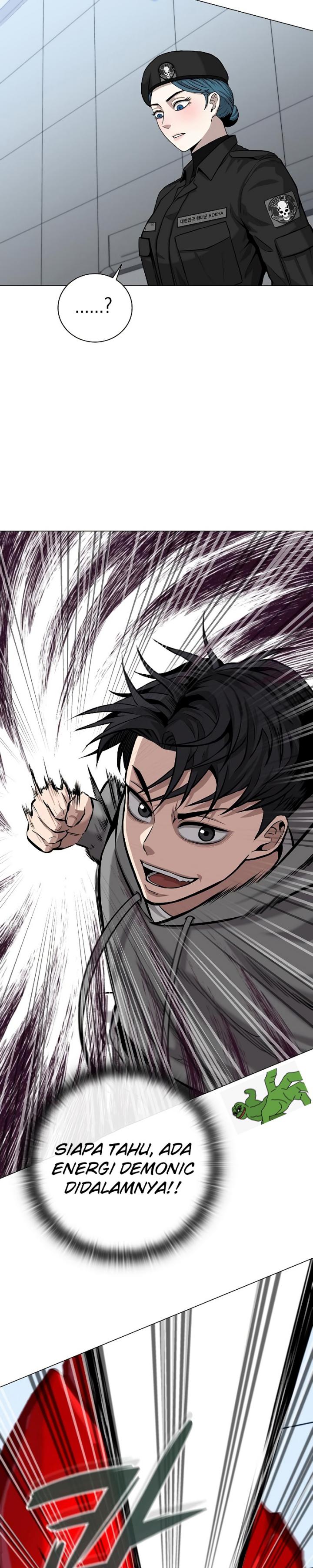 The Dark Mage’s Return to Enlistment chapter 3