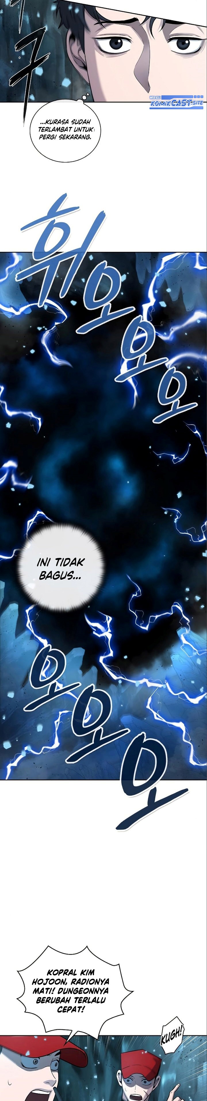 The Dark Mage’s Return to Enlistment chapter 6