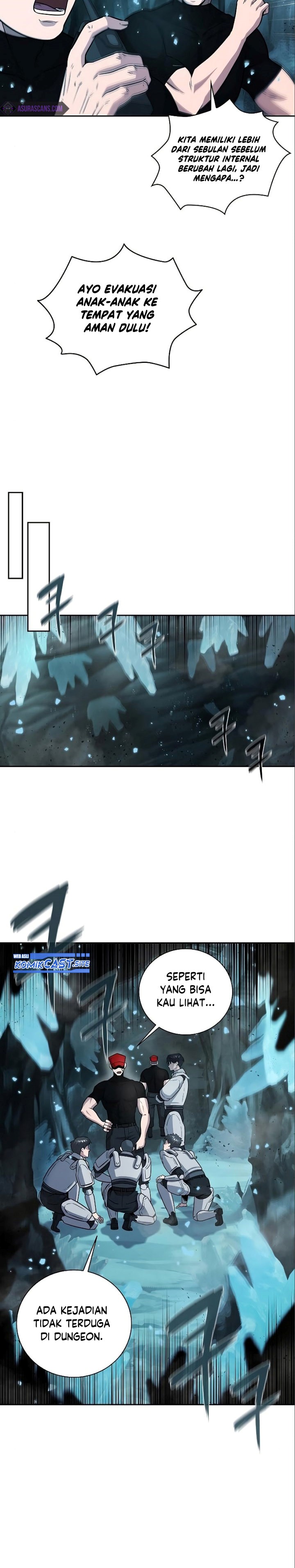 The Dark Mage’s Return to Enlistment chapter 6