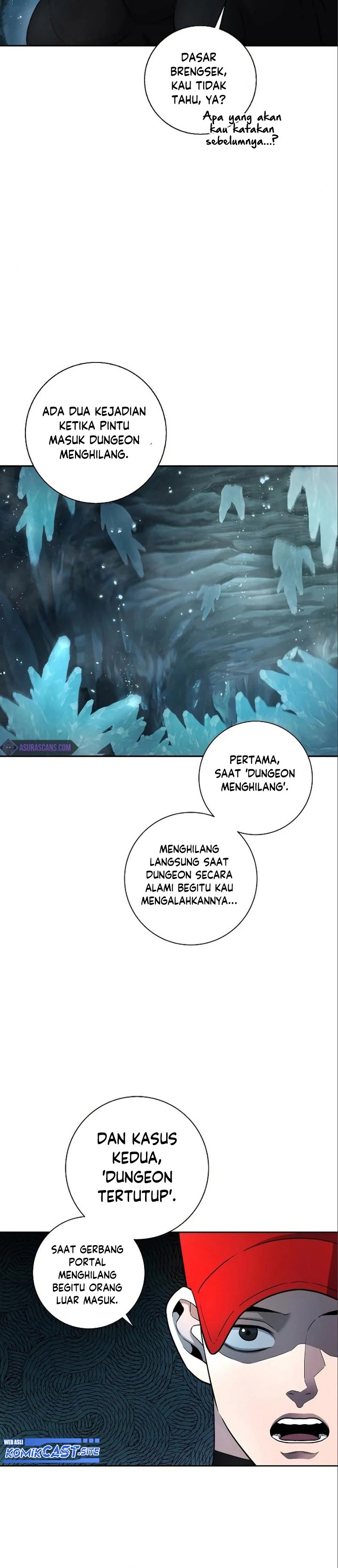 The Dark Mage’s Return to Enlistment chapter 6