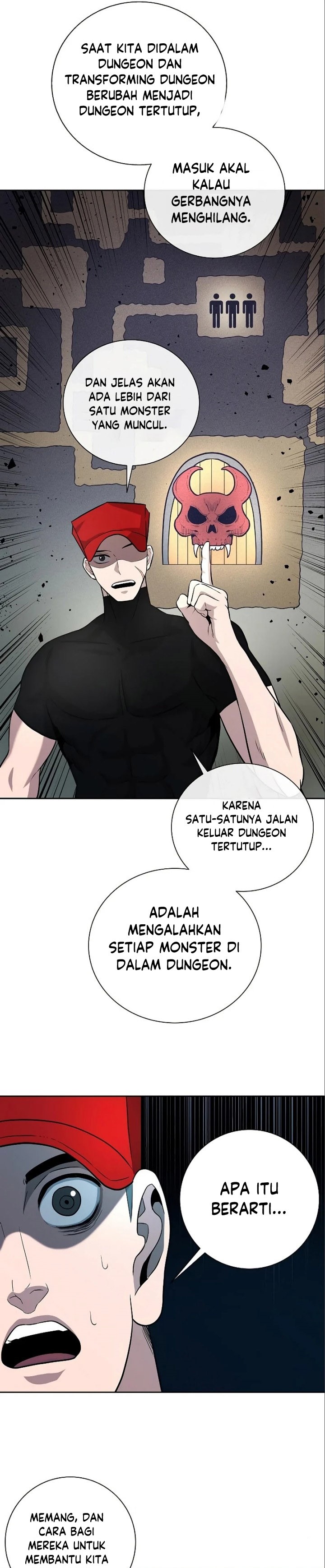 The Dark Mage’s Return to Enlistment chapter 6
