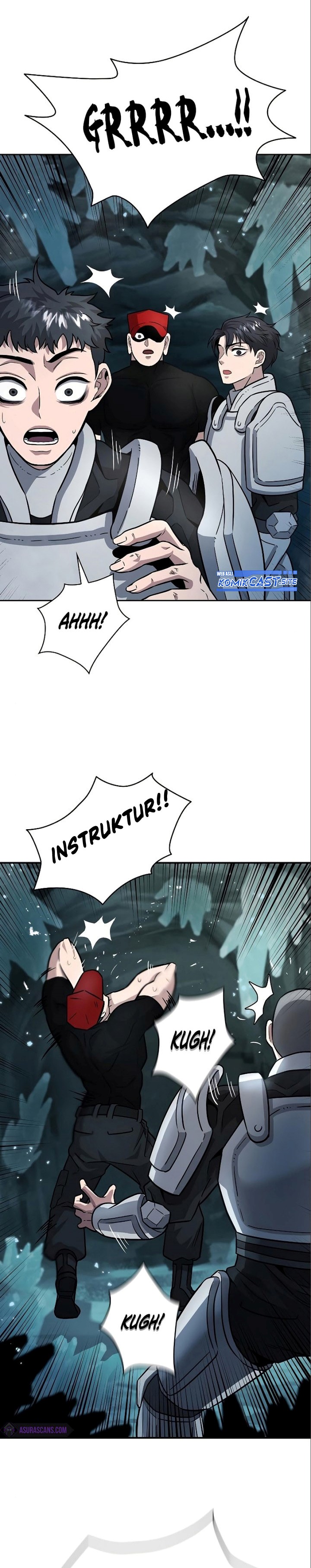 The Dark Mage’s Return to Enlistment chapter 6