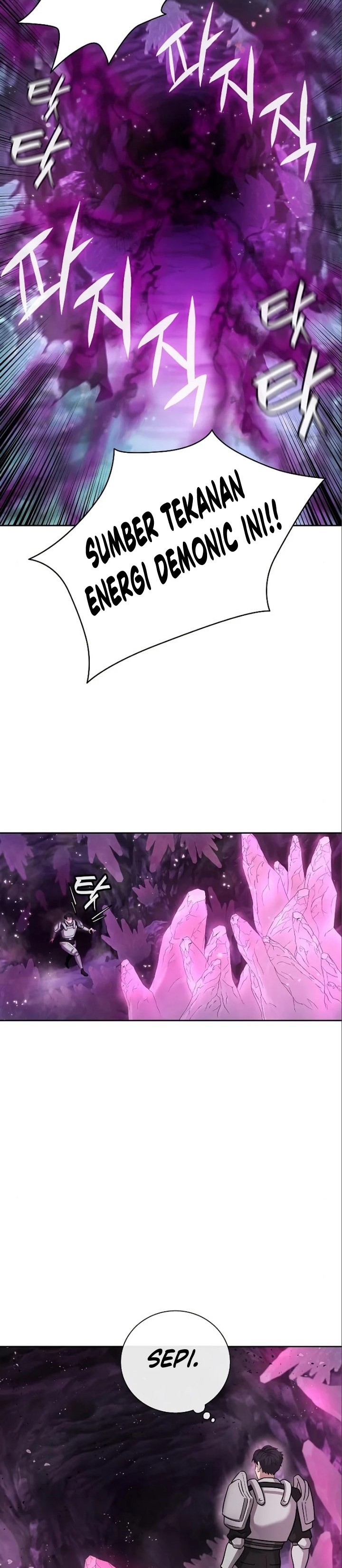 The Dark Mage’s Return to Enlistment chapter 6