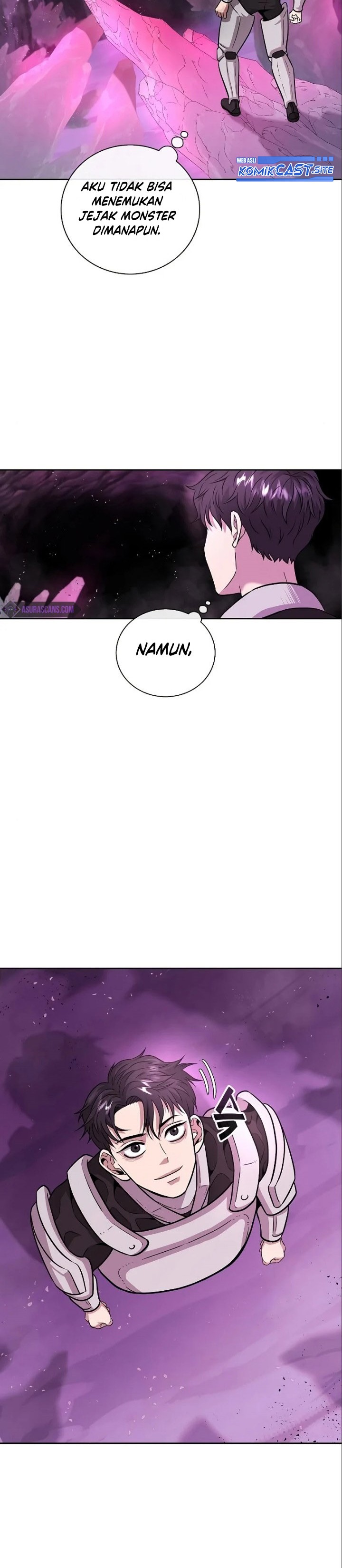 The Dark Mage’s Return to Enlistment chapter 6
