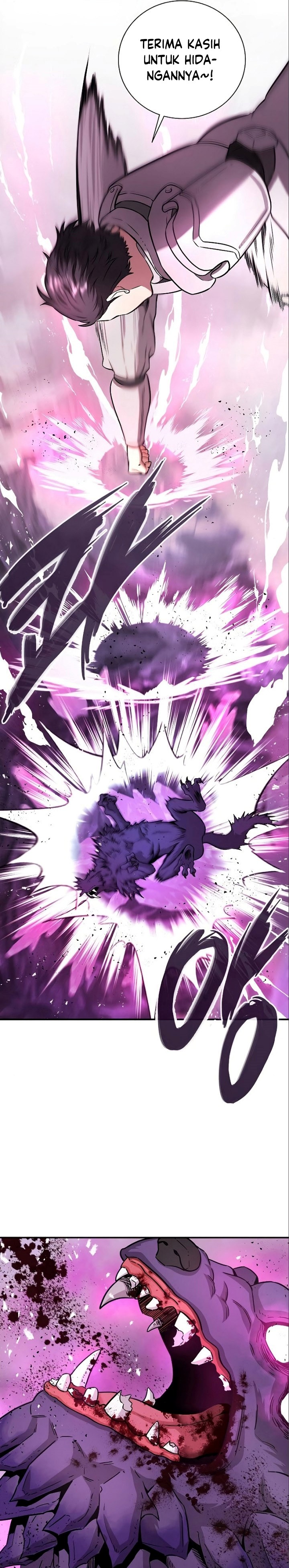 The Dark Mage’s Return to Enlistment chapter 6