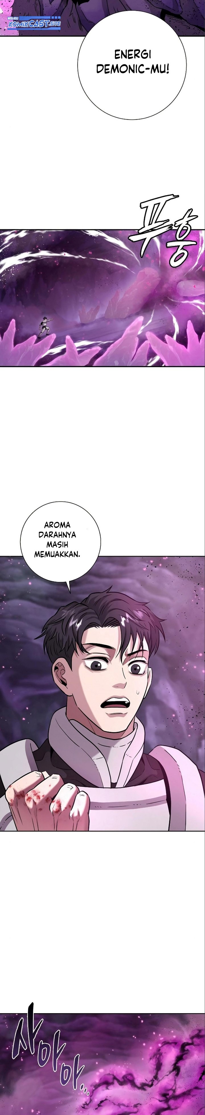 The Dark Mage’s Return to Enlistment chapter 6