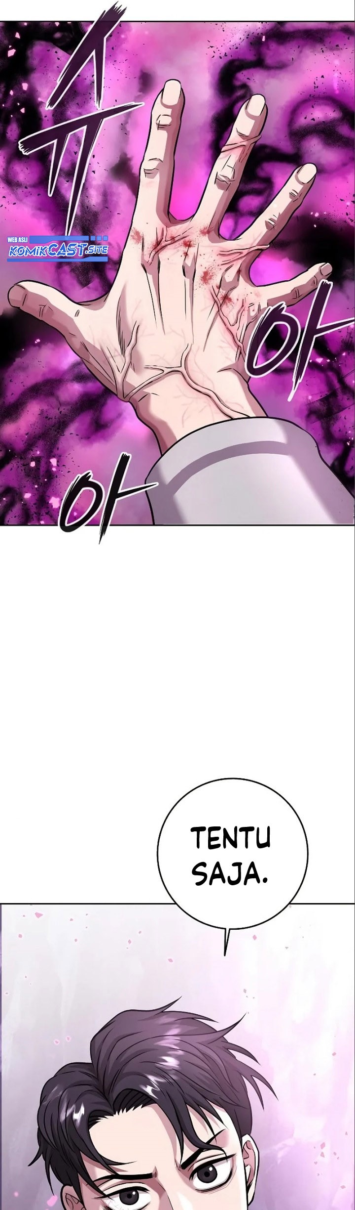 The Dark Mage’s Return to Enlistment chapter 6