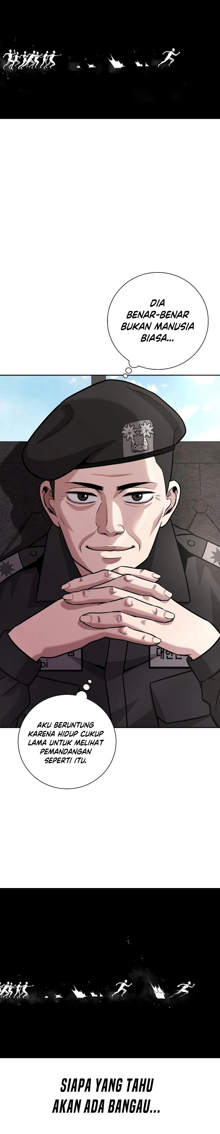 The Dark Mage’s Return to Enlistment chapter 8